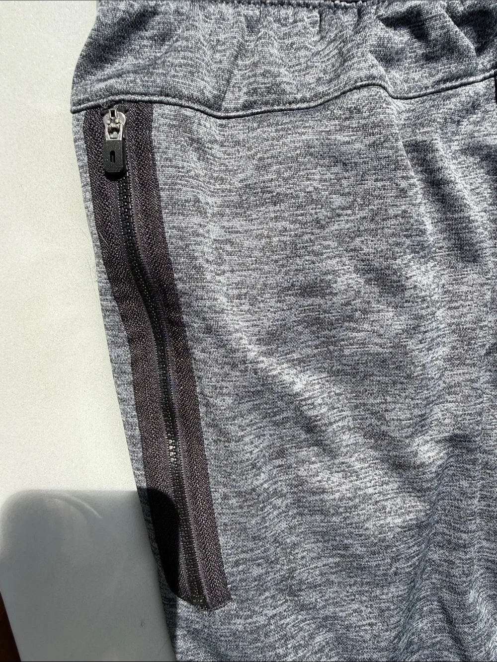 Dark gray youth Jogger Sweatpants